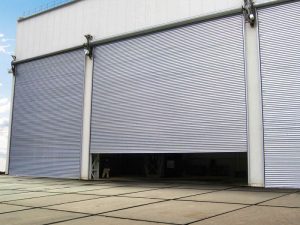 Промышленные рулонные ворота: надёжная защита и удобство в одном флаконе