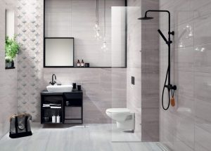 Керамическая плитка для ванной: как выбрать и создать уютное пространство