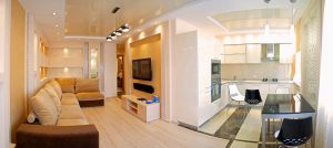 Как превратить трёхкомнатную квартиру в уютный оазис: ремонт под ключ от идеи до воплощения