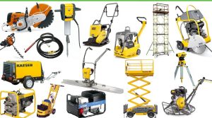 Аренда и продажа строительного оборудования: как выбрать оптимальное решение