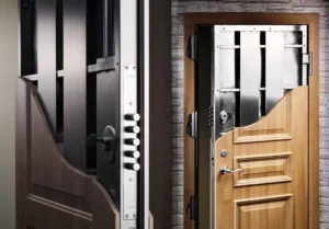 Металлические входные двери от производителя: как выбрать надежную защиту для дома