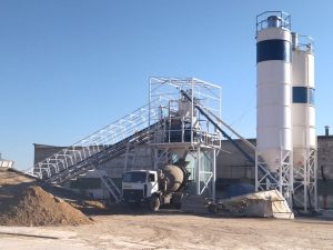 Как из сырья получить прочный бетон: полный гид по производству