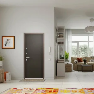 Терморазрыв в дверях Torex: почему они становятся выбором владельцев частных домов